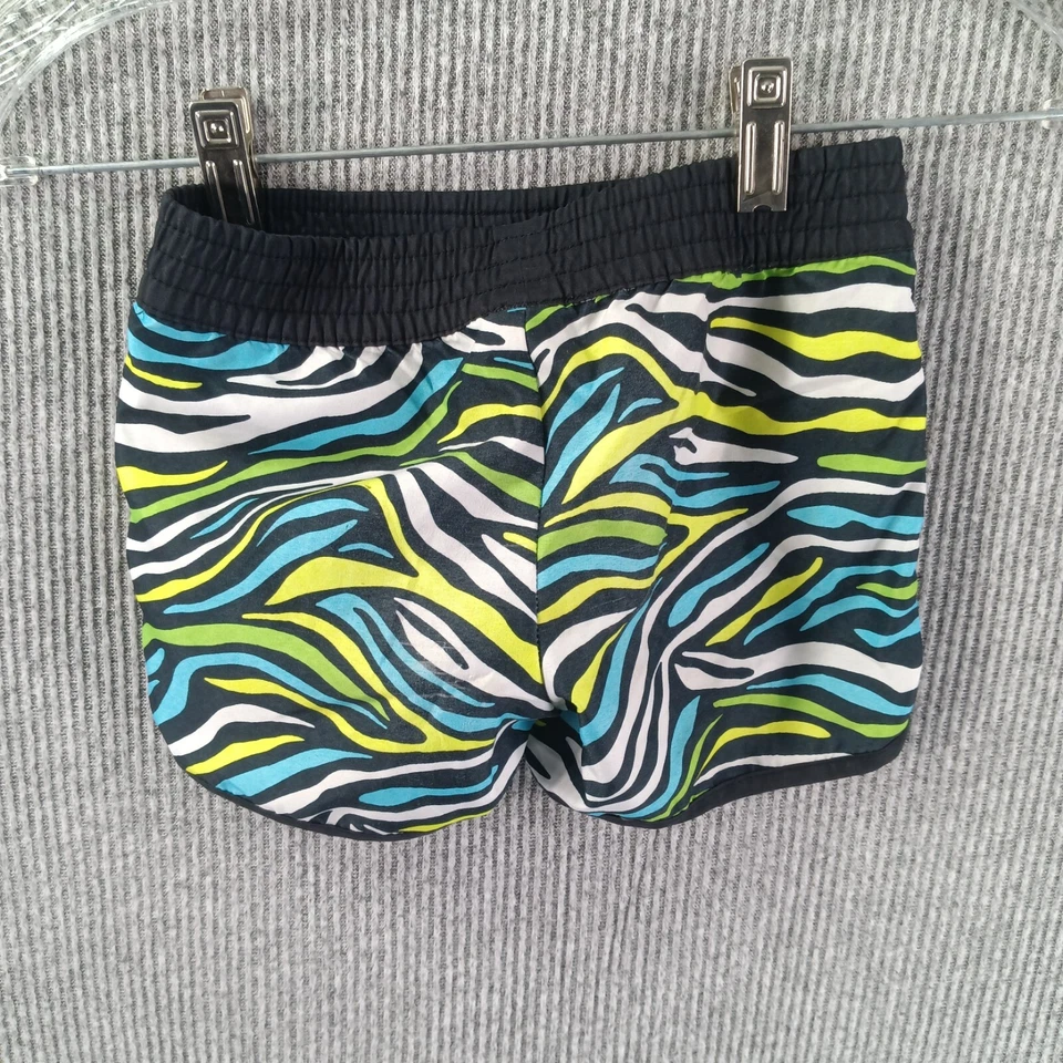 OP Ocean Pacific Cheeky Swimwear Child Extra Small 4-5 Multicolored Animal Print - Image 3 of 4