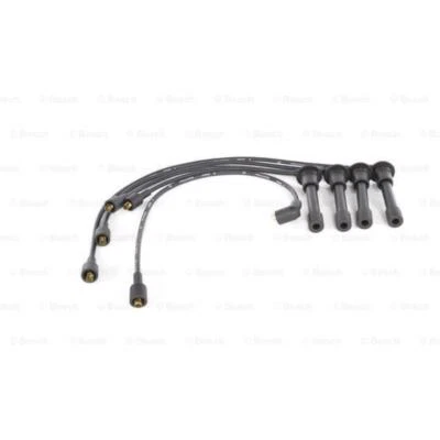 BOSCH Zündleitungssatz für Peugeot J5 Pritsche/Fahrgestell 2.0 505 Fiat Ducato - Bild 1 von 4