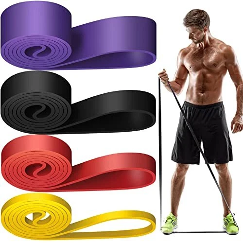 Resistance Band, Pull Up Bands for Legs, Working Out, Muscle Training,Shape Body