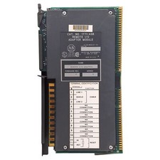 Allen Bradley 1771-ASB A Remote I/O Adapter Module, 16 Digital I/O, 5VDC 1.2A