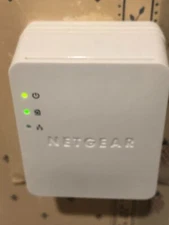 NETGEAR XAVB2101 Powerline AV 200 Nano Adapter Kit - Ethernet via Power Outlet