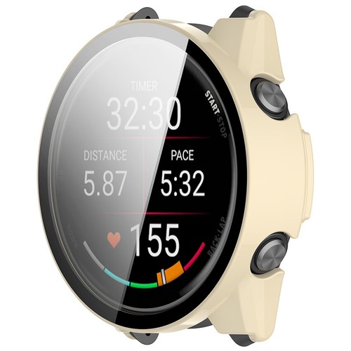 Etui ochronne na zegarek jednoczęściowe etui pokrowiec na Garmin Forerunner 570 47MM / 42MM - Zdjęcie 4 z 16