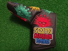 Scotty Cameron Putter Headcover TCC King AGAVE Man 2024