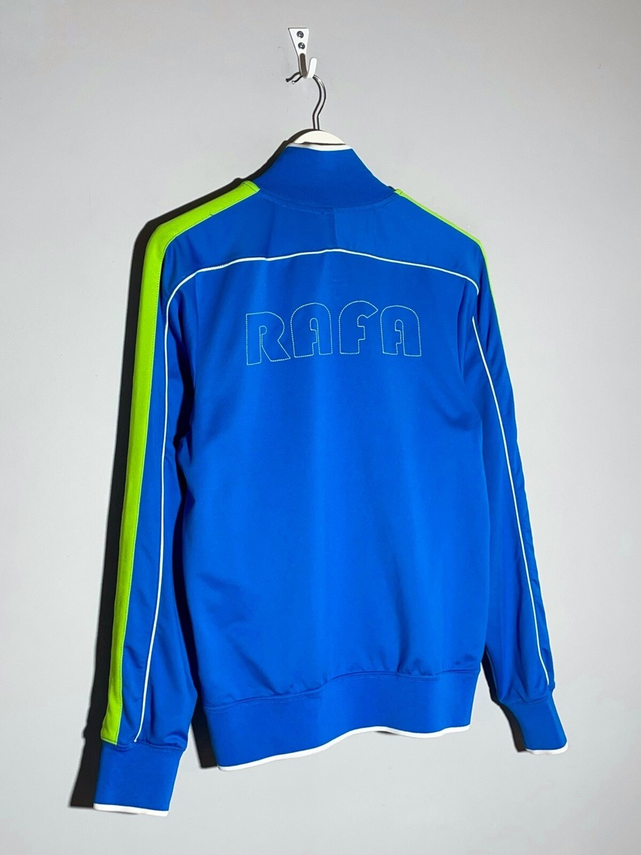 Rafael Nadal 2012 Australian Open Nike Tennis Track Top | eBay