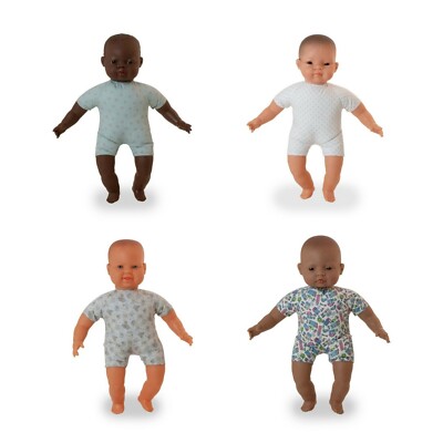 miniland soft body doll clothes