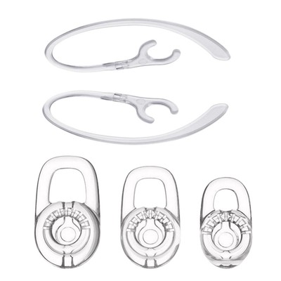 Kopfhörerhülle Ohrkleber mit 2 360 Grad drehen Ohrbügel für plantronics m70  m90 | eBay