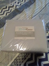 Bella Russo Bushed Microfiber Queen Fitted Sheets