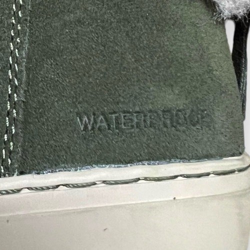 🌻NEW Cougar Women's Olive Green Devon Waterproof Pull-On Booties Size 6. - Picture 9 of 13