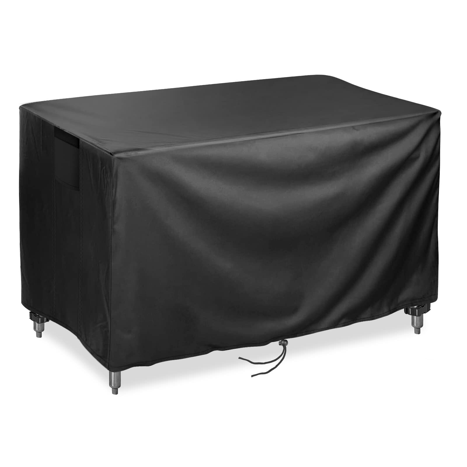 Outdoor Prep Table Cover 48 inchWaterproof Grill Table Cover Stainless