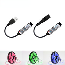 LED Strip Light Controller RGB APP Smart Bluetooth Music Control DC5-24V Dimmer