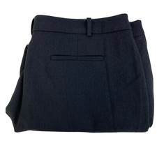 New Preview Womens Grey Slim Ankle Grazer Poly Viscos Pants Size 20 BNWOT JAH3PV