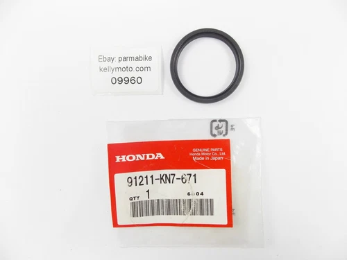 OEM HONDA 1984 CH125 1984-1987 CH150 SEAL, DRIVEN FACE (34X41X4) 91211-KN7-671