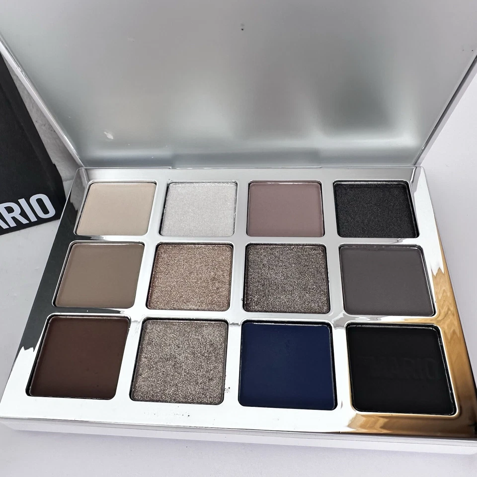 Makeup By Mario Ethereal Eyes MOONLIGHT Eyeshadow Palette LIMITED EDITION New - Image 3 of 4