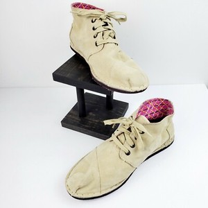 toms chukka boots womens