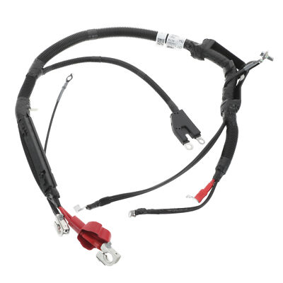 Vintage Style 1935-36 Ford Battery To Switch Solenoid Cable – 27.5 Inches, Like Original 48-14300 - View #2
