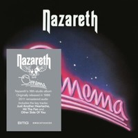 Nazareth - Cinema (2011 Remastered) Digipak Cd Neu