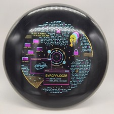 Axiom Discs Eclipse R2 Neutron Hex Gyropalooza Purple Glow 177g