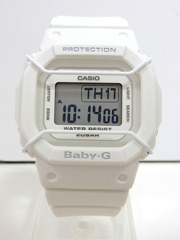 Casio Baby-G World Time Retro Protectors Ladies Watch BGD-501 