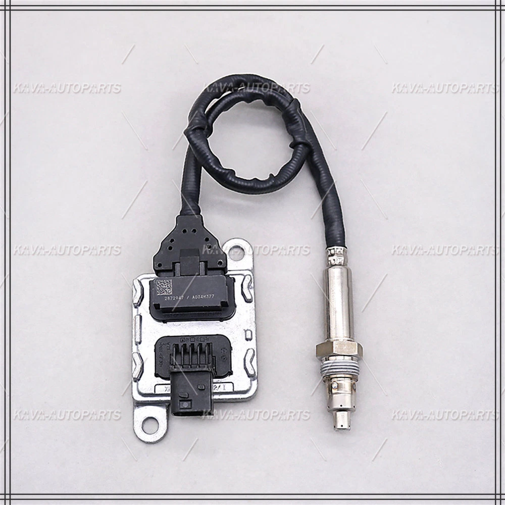 Nitrogen Oxide Nox Sensor For Cummins ISB 4326869 2872947 5WK9 