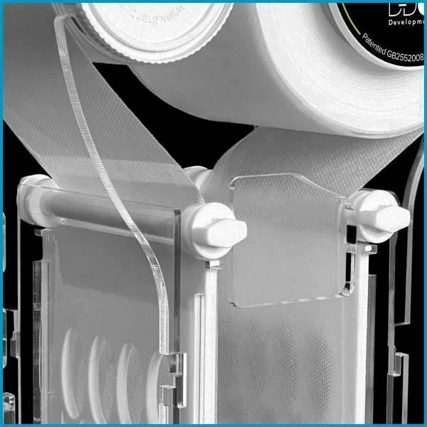 Auto Roller Filter (Large) SK-5000 GEN3 Automatic - ClariSea - Image 4 of 4