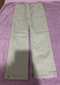 boys gray dress pants