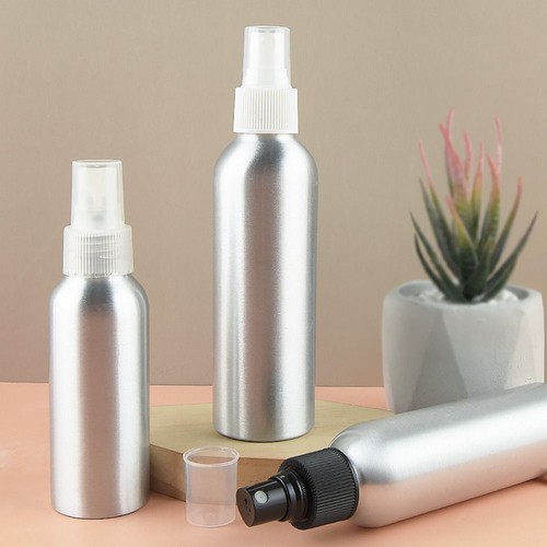 Metal Empty Perfume Sprayer Aluminium Perfume Mist Atomiser Spray Bottles - Picture 11 of 14