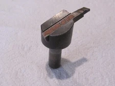 Unbranded Vintage Machinist Fly Cutter Tool Holder & Bit