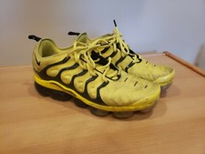 nike air vapormax plus opti yellow