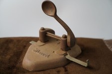 Vintage 2 Hole Paper Punch Made in USA Cast