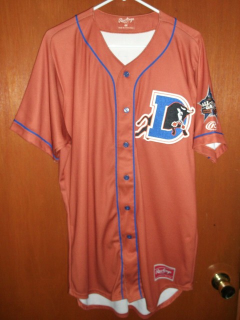 durham bulls attire