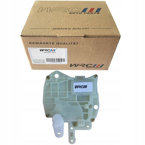 serrure de porte avec servomoteur droite arrière pour Chevrolet Captiva