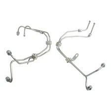 Fuel Injector Lines Fits Compatible withr Cummins Diesel Engine 3.9L 4BT VE Pump