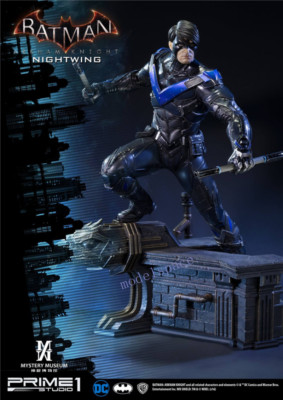 Prime 1 Studio MMDC-12 Batman Arkham Knight Nightwing 1/3 Statue Figure