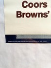 1987 Cleveland Browns NFL “DIVISION CHAMPIONS” 1987 Original Poster 18x24 — photo 5