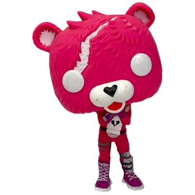 Funko POP Fortnite Cuddle Team Leader #430 Vinyl Figure Games No Box