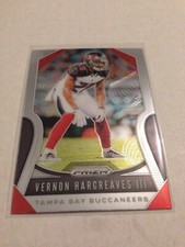 2019 Prizm #198 Vernon Hargreaves III Buccaneers