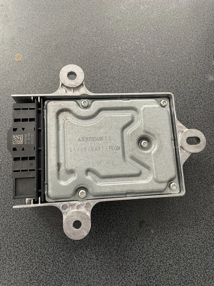 Centralina Airbag Bmw X4–A3C00183302 / Nr.31989059601—-NR.20B0761C0285 - Immagine 2 di 3