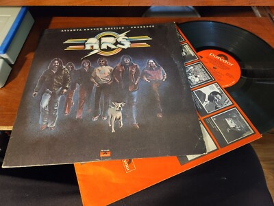ATLANTA RHYTHM SECTION UNDERDOG RECORD ALBUM | eBay