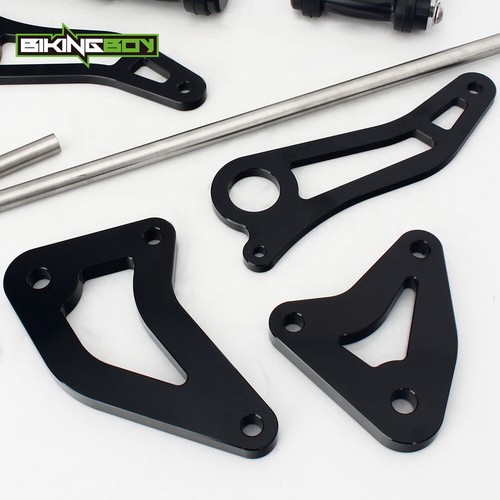 For Honda Shadow VLX 600 VT600 1988-2007 Forward Controls Extension CNC Billet - Picture 7 of 8