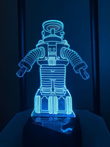 Roboter (B9, Gunter) Lost in Space Licht - Bild 1 von 3