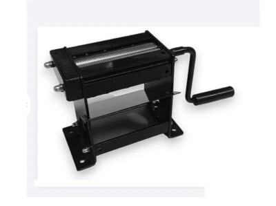 CUT&ROLL Coupe-tabac électrique ou manuel 0,8 mm – S100 BLACK – tabac maison