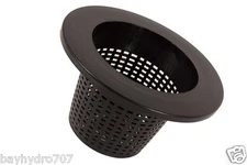 10pc Pack HydroFarm 8" Wide Lip Mesh Bucket Lid Basket SAVE $$ W/ BAY HYDRO $$