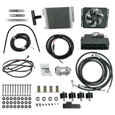 12v Coolheat Ac Kit Auto Car Dc Universal Underdash Electric Air Conditioning 12v Coolheat Ac Kit Auto Car Dc Universal Underdash Electric Air Conditioning