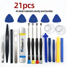 34/15 in 1 Precision Repair Screwdriver Tool Kit for Mobile Phone Laptop Tablet