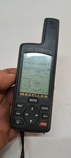Magellan GPS Pioneer Handheld Navigator – Vintage Working Unit