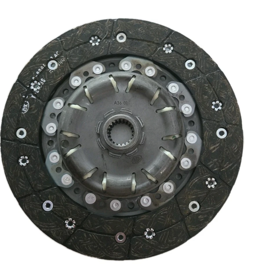 Clutch Disc For VAUXHALL OPEL Astra GTC Mk VI Meriva II Astra LUK 322042110 - Image 3 of 4