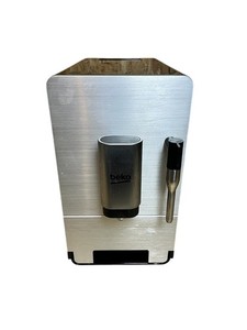 BEKO Kaffeevollautomat mit Milchschaum CEG5311X - Edelstahl