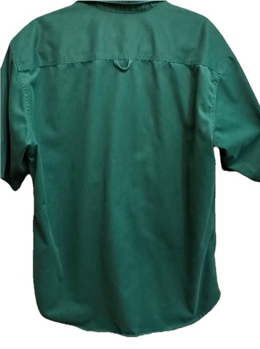 Bass Pro Shop Redhead Label Casual Wear Button Down Herren Utility Hemd Long Tall - Bild 4 von 8