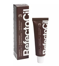 Refectocil Eyelash Eyebrow Tint 15ml Natural Brown Light Brown Remover Choose Refectocil Eyelash Eyebrow Tint 15ml Natural Brown Light Brown Remover Choose