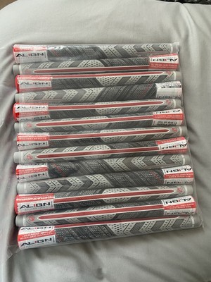 Golf Griffe Mcc Plus 4 Alignment Grau Midsize X13 